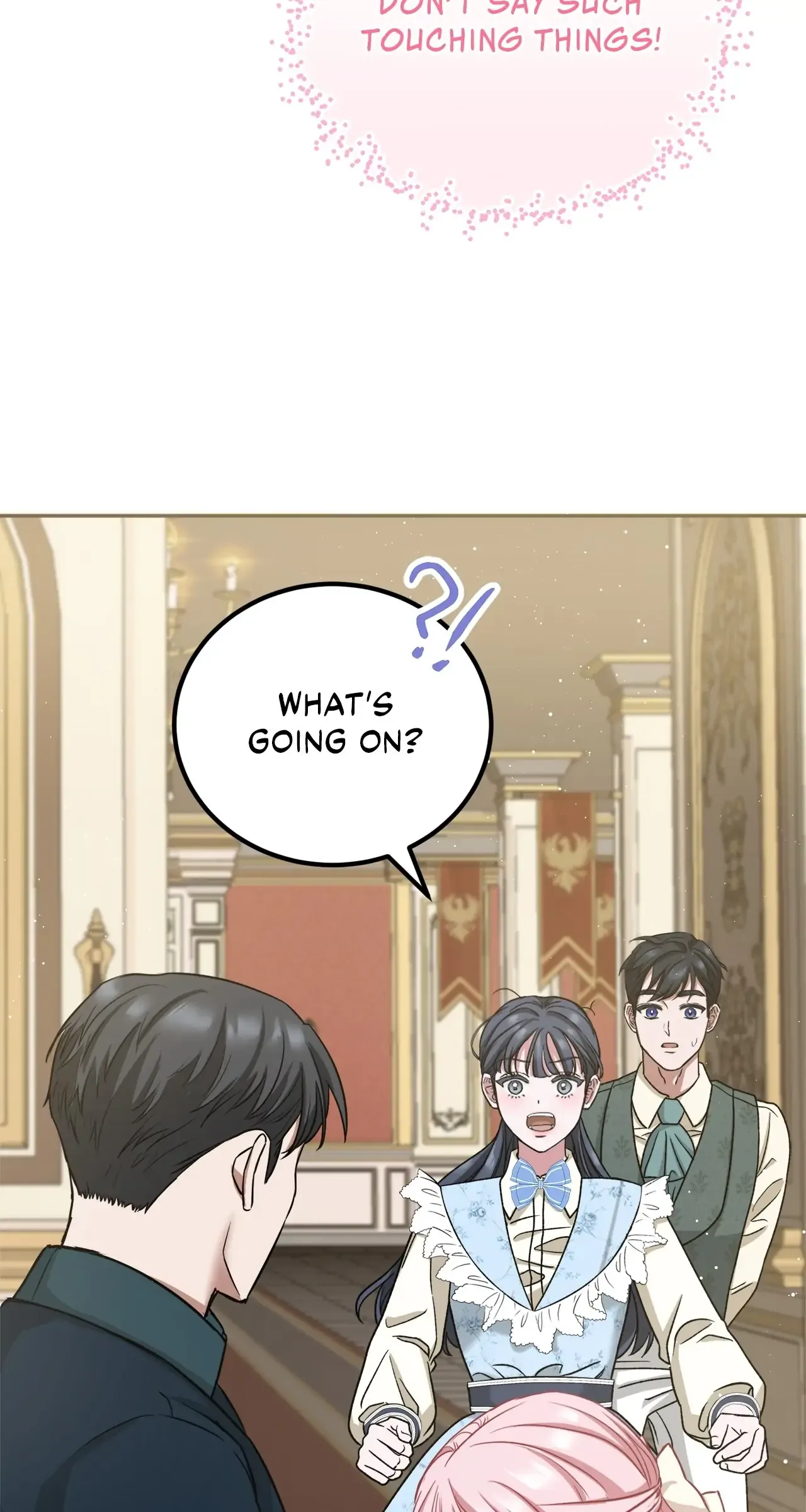 I Won’t Go Back to My Family Who Abandoned Me Chapter 7 page 74