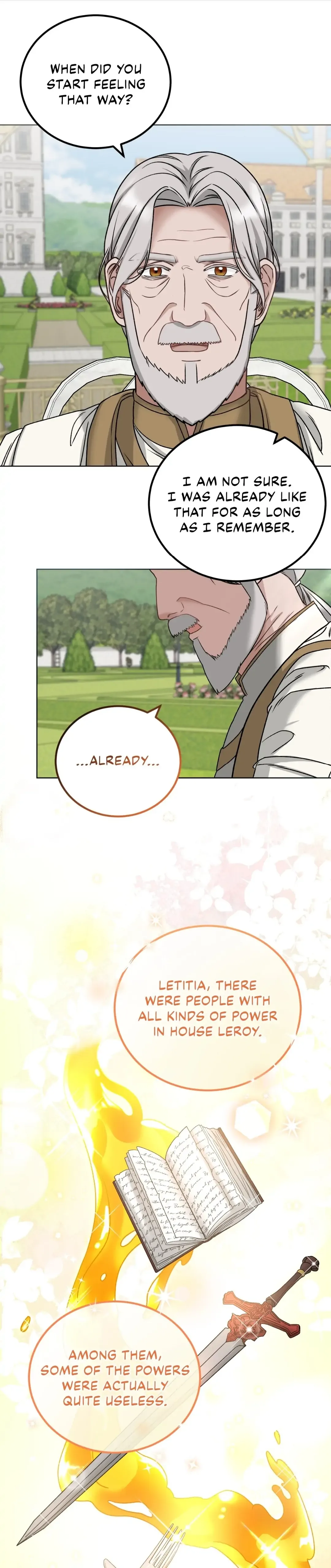 I Won’t Go Back to My Family Who Abandoned Me Chapter 6 page 13