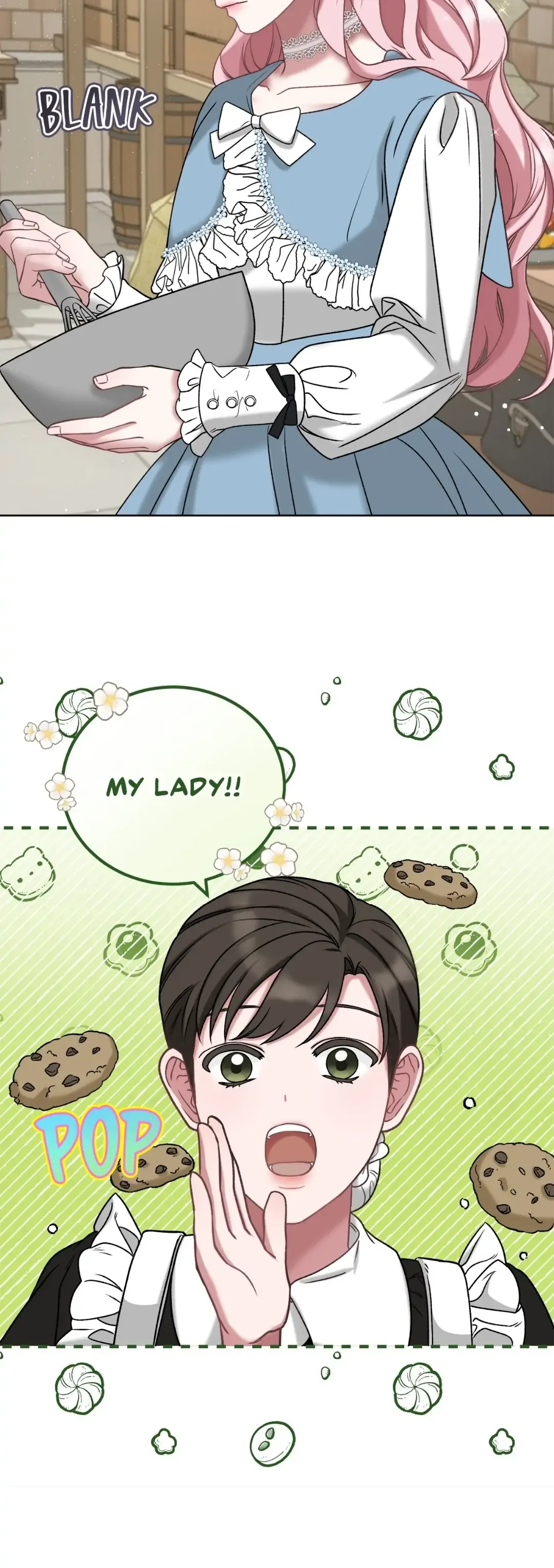 I Won’t Go Back to My Family Who Abandoned Me Chapter 6 page 20