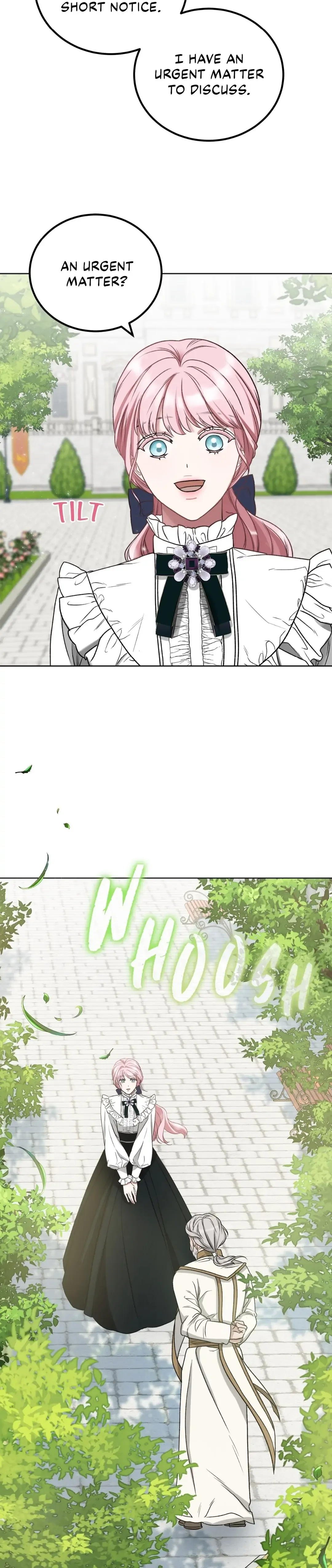 I Won’t Go Back to My Family Who Abandoned Me Chapter 6 page 8