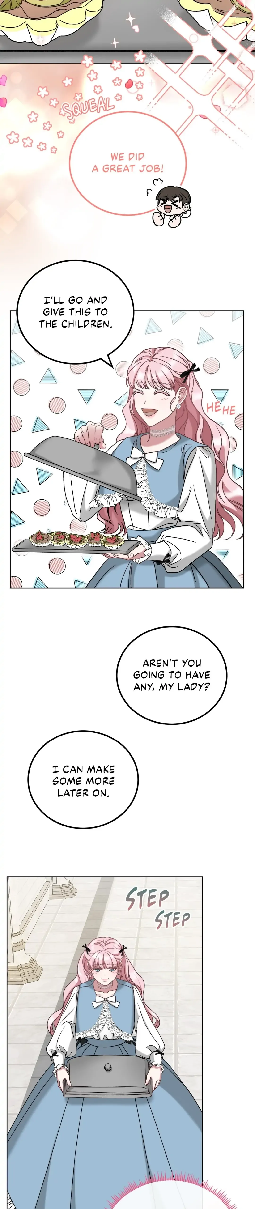I Won’t Go Back to My Family Who Abandoned Me Chapter 6 page 23