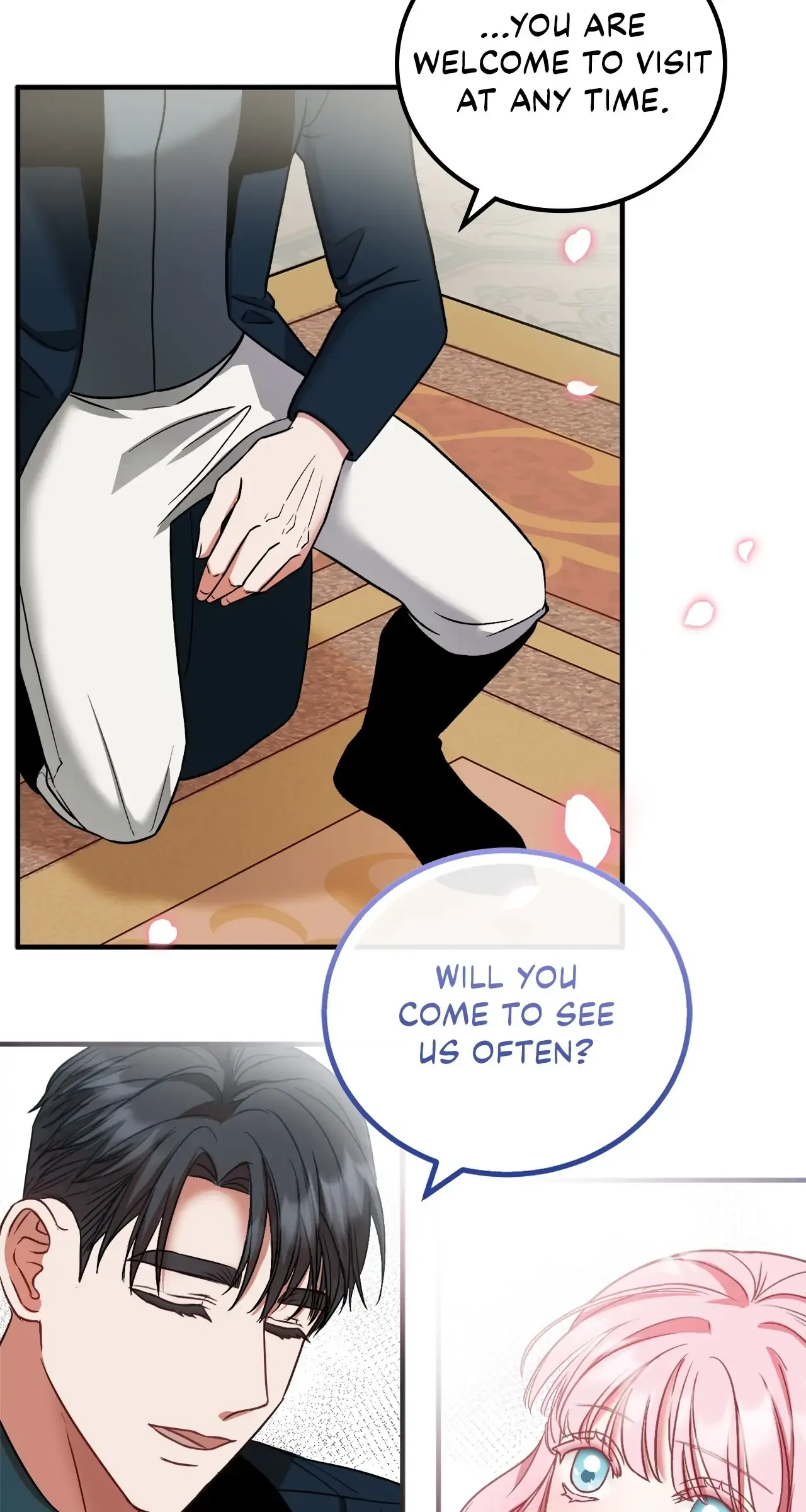 I Won’t Go Back to My Family Who Abandoned Me Chapter 8 page 9