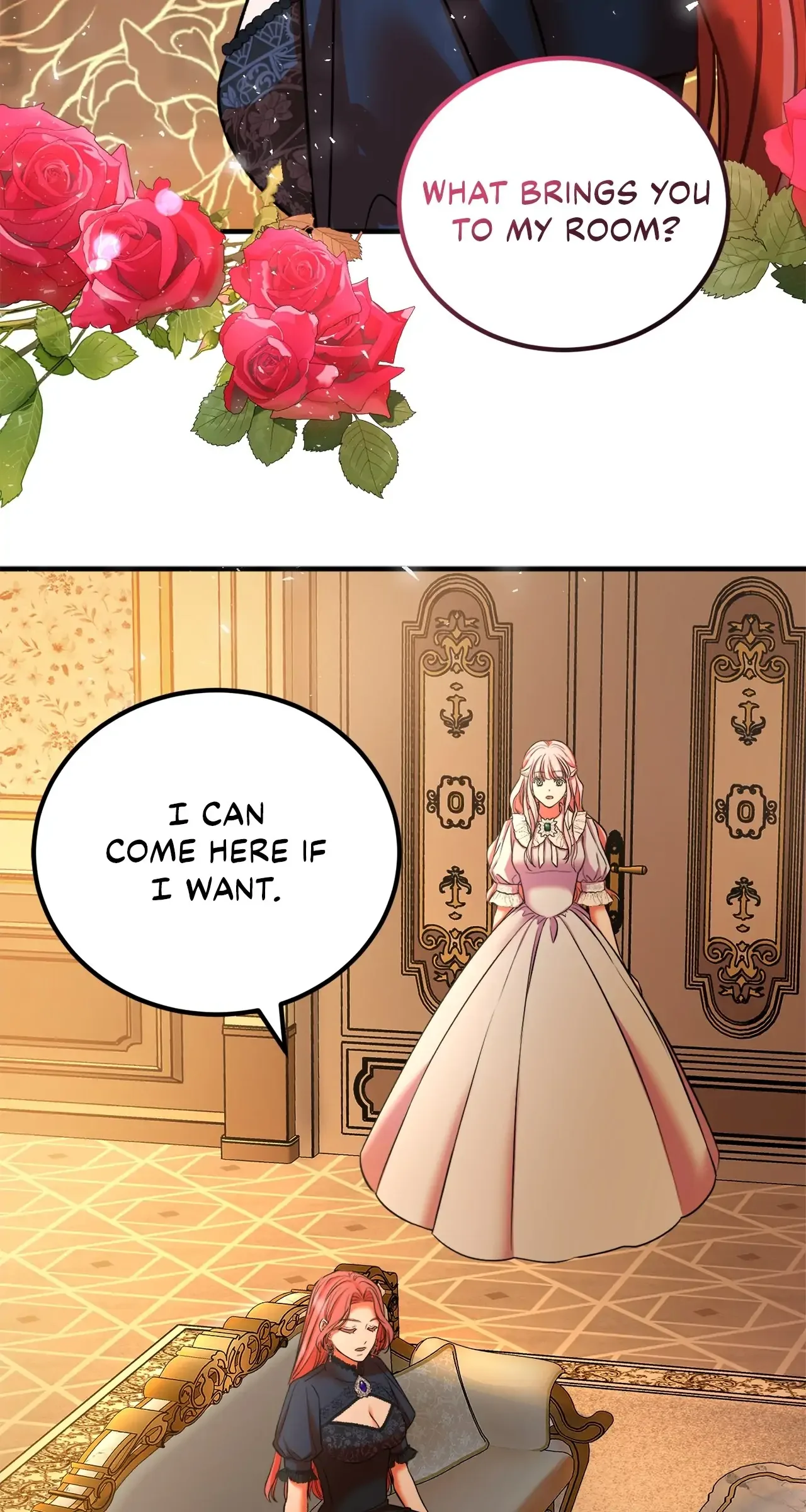 I Won’t Go Back to My Family Who Abandoned Me Chapter 8 page 34