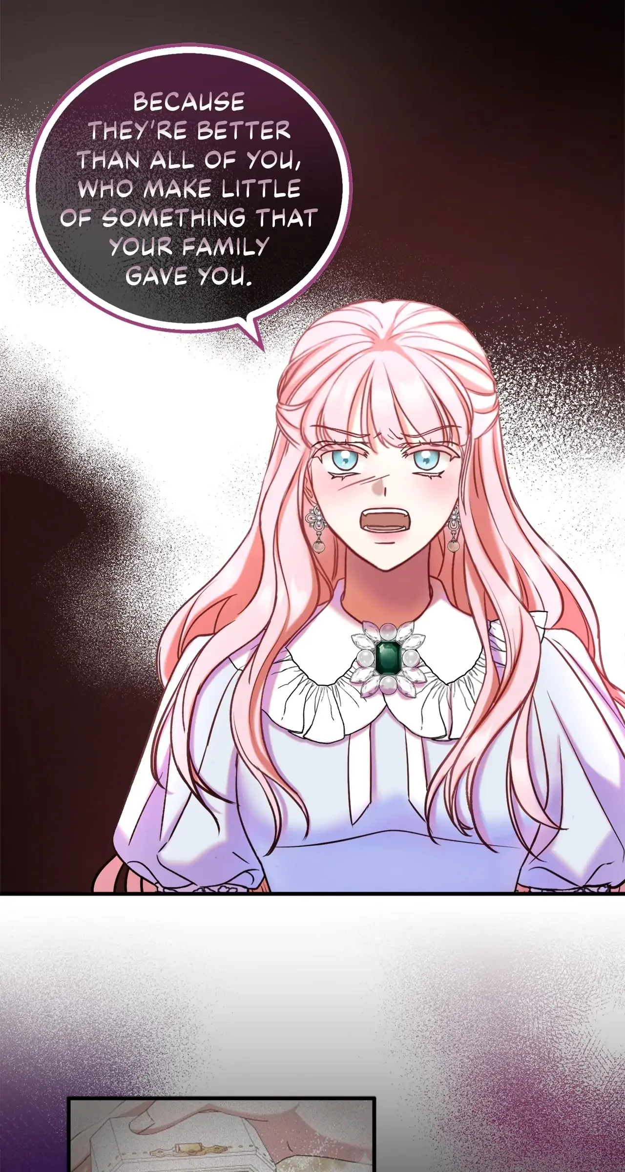 I Won’t Go Back to My Family Who Abandoned Me Chapter 8 page 47