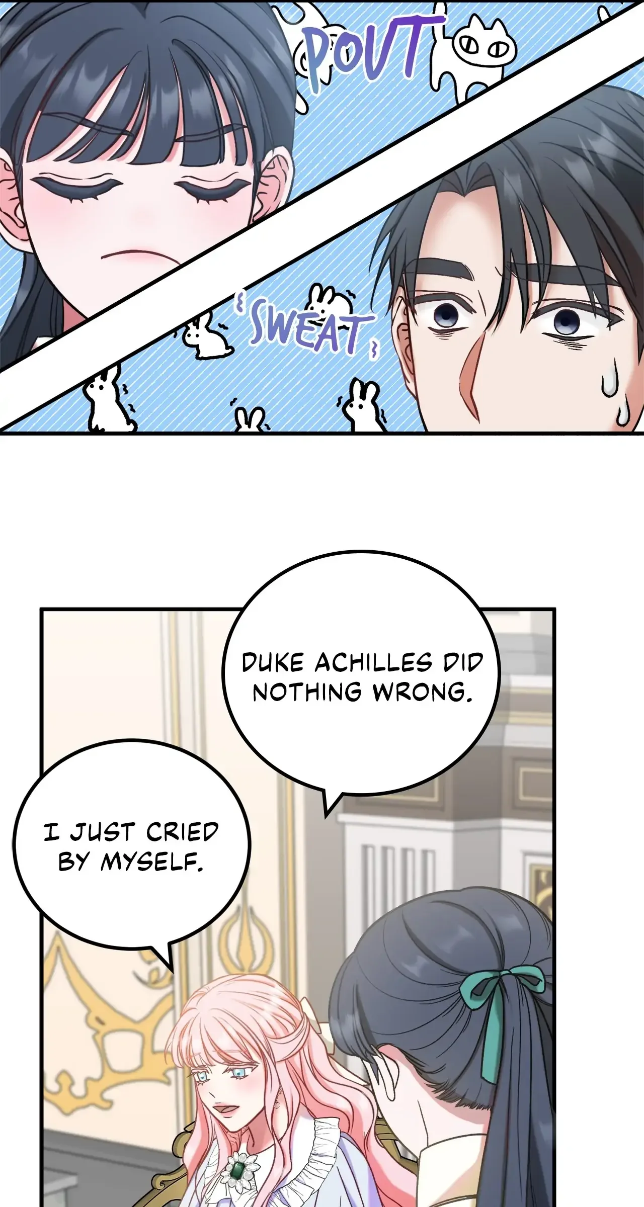 I Won’t Go Back to My Family Who Abandoned Me Chapter 8 page 4