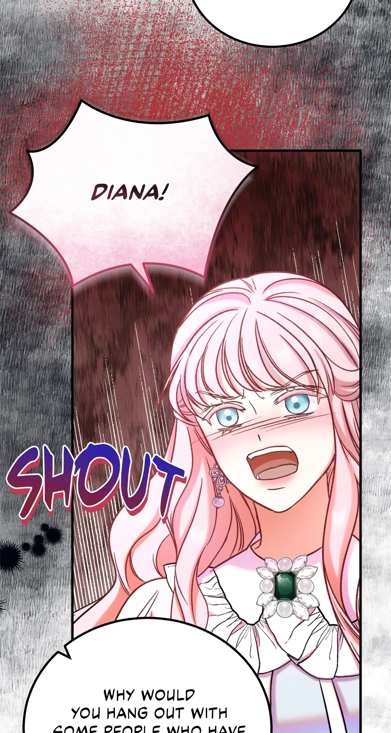 I Won’t Go Back to My Family Who Abandoned Me Chapter 8 page 39