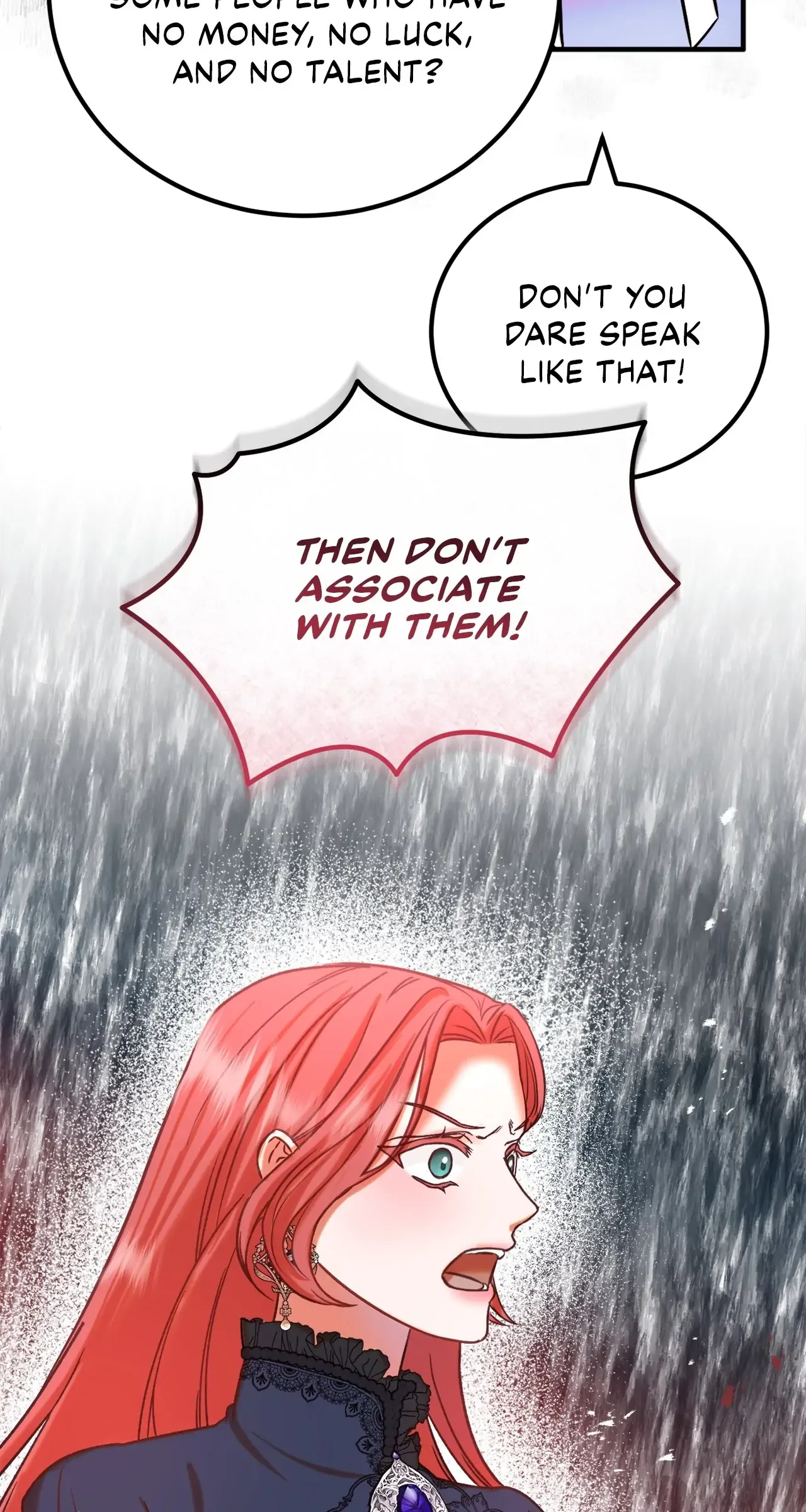 I Won’t Go Back to My Family Who Abandoned Me Chapter 8 page 40
