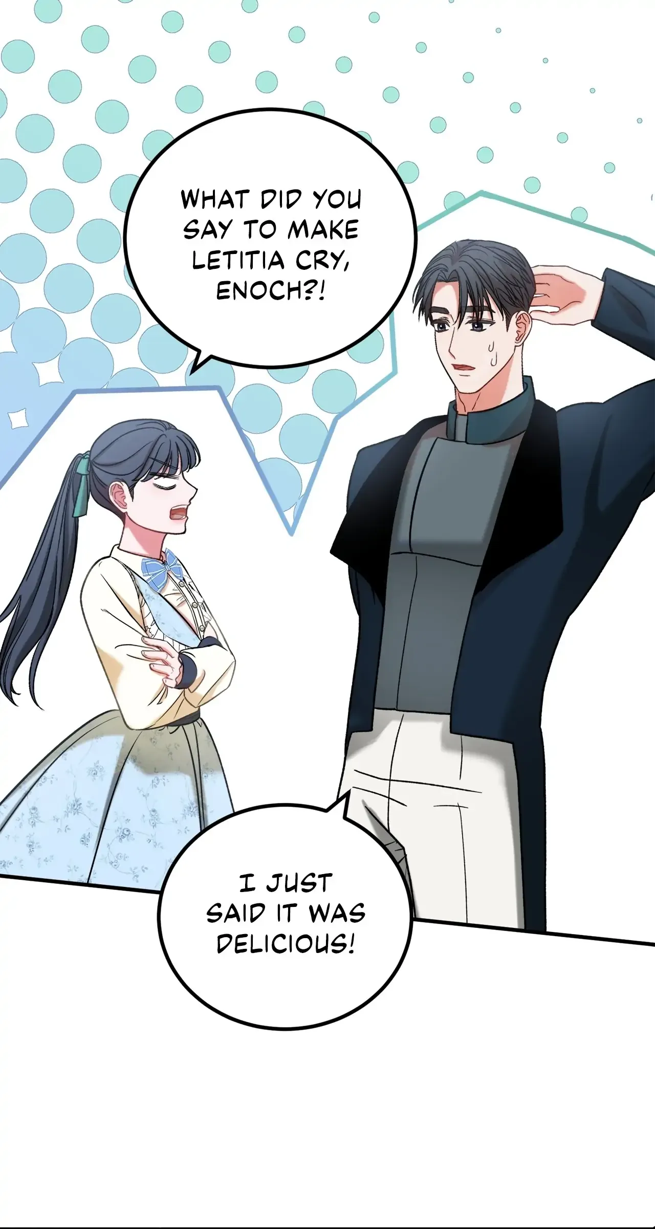 I Won’t Go Back to My Family Who Abandoned Me Chapter 8 page 3