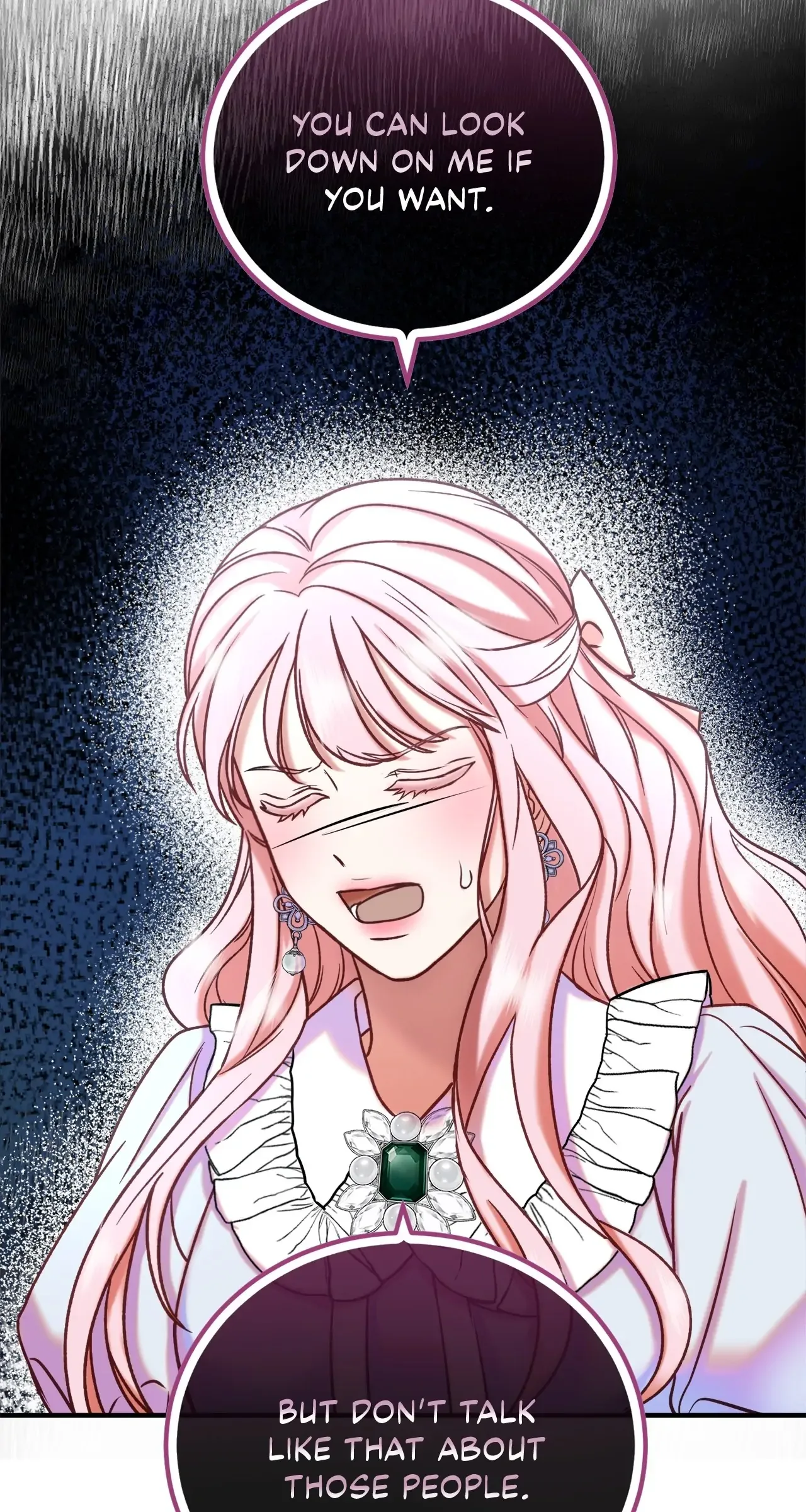 I Won’t Go Back to My Family Who Abandoned Me Chapter 8 page 44