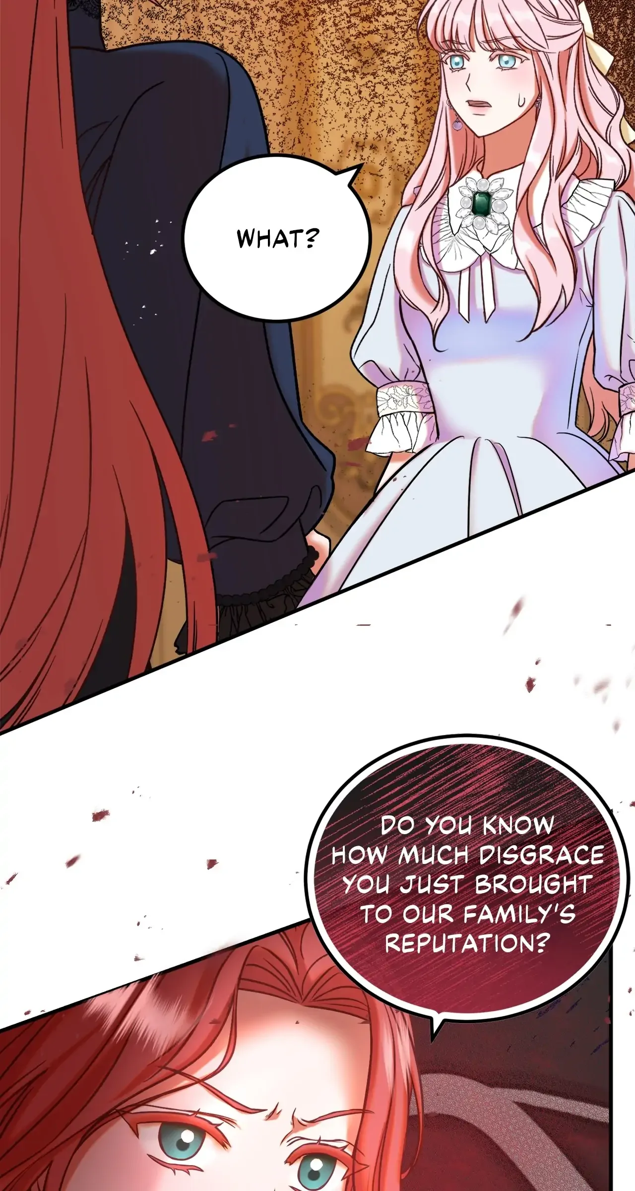 I Won’t Go Back to My Family Who Abandoned Me Chapter 8 page 42