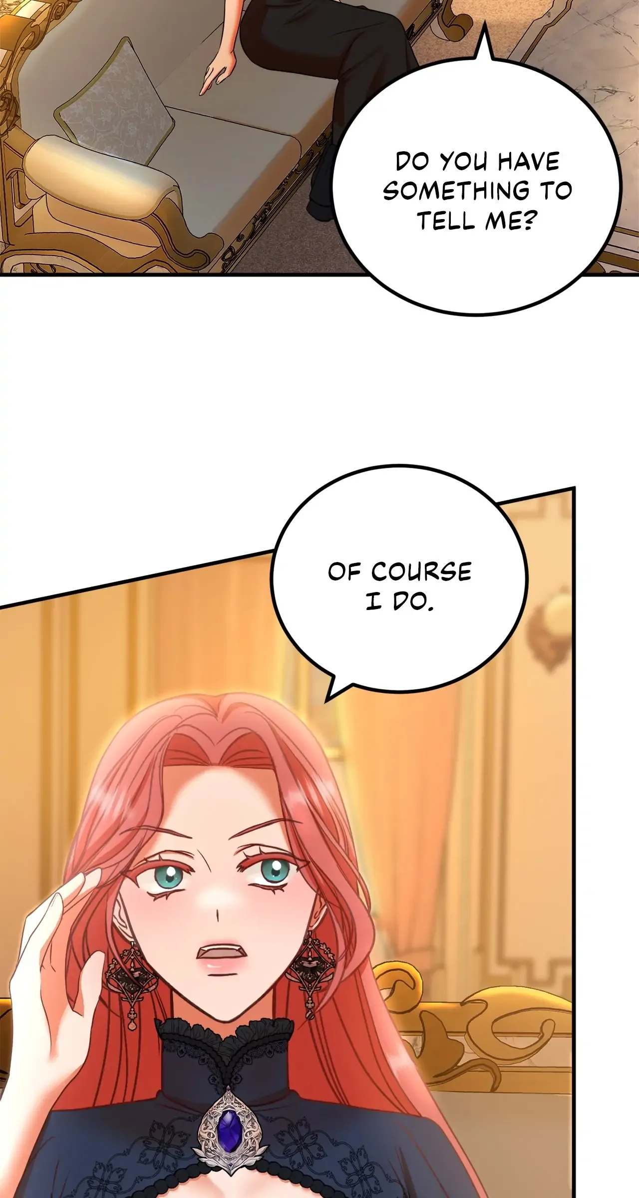 I Won’t Go Back to My Family Who Abandoned Me Chapter 8 page 35