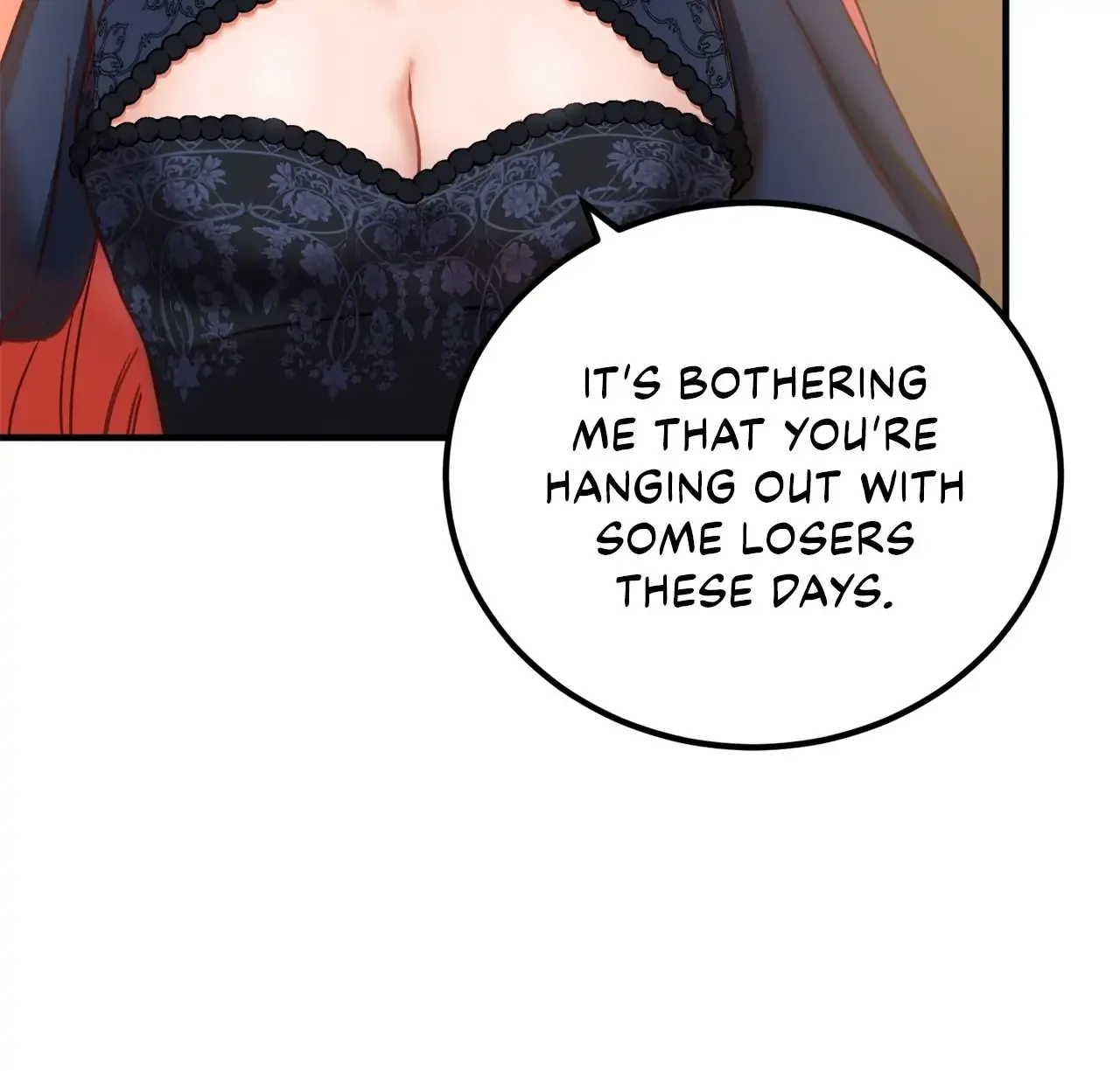 I Won’t Go Back to My Family Who Abandoned Me Chapter 8 page 36