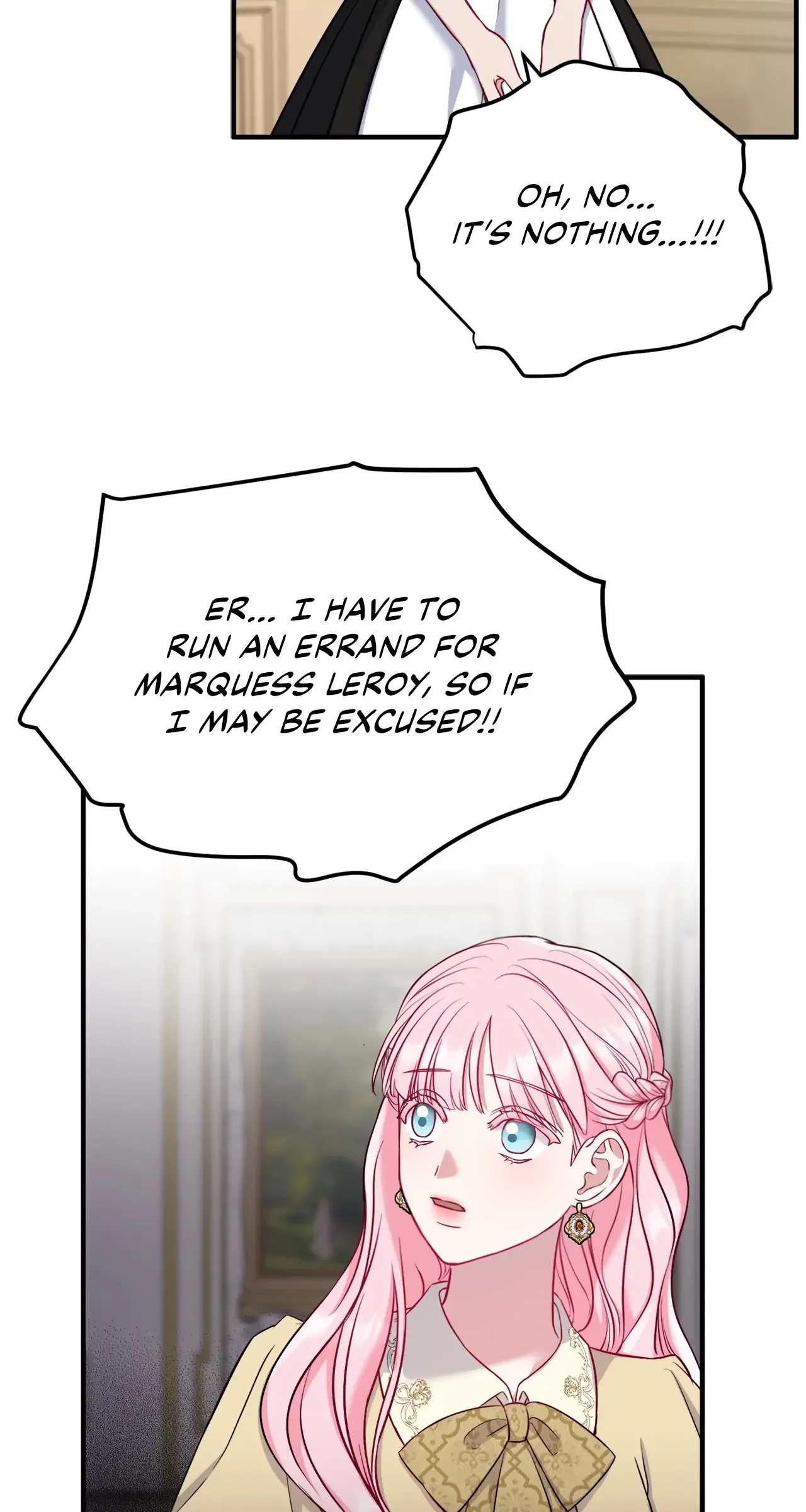 I Won’t Go Back to My Family Who Abandoned Me Chapter 9 page 6