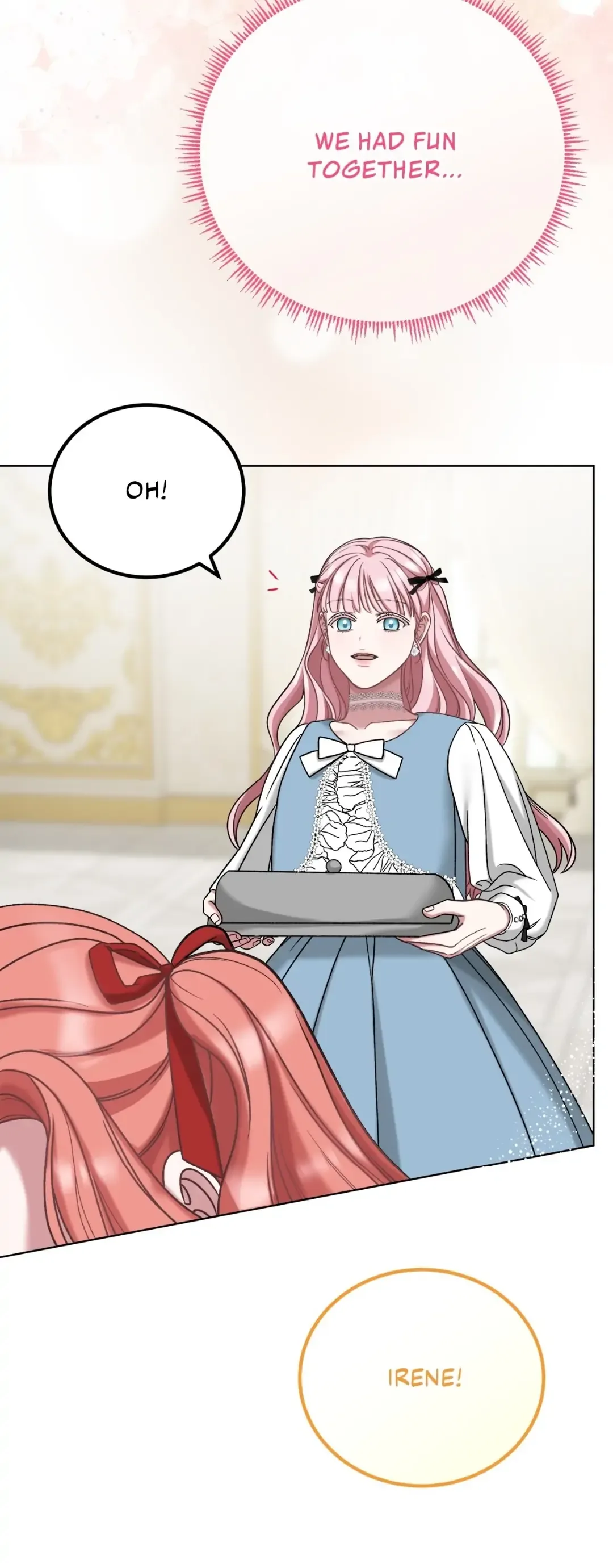 I Won’t Go Back to My Family Who Abandoned Me Chapter 6 page 30