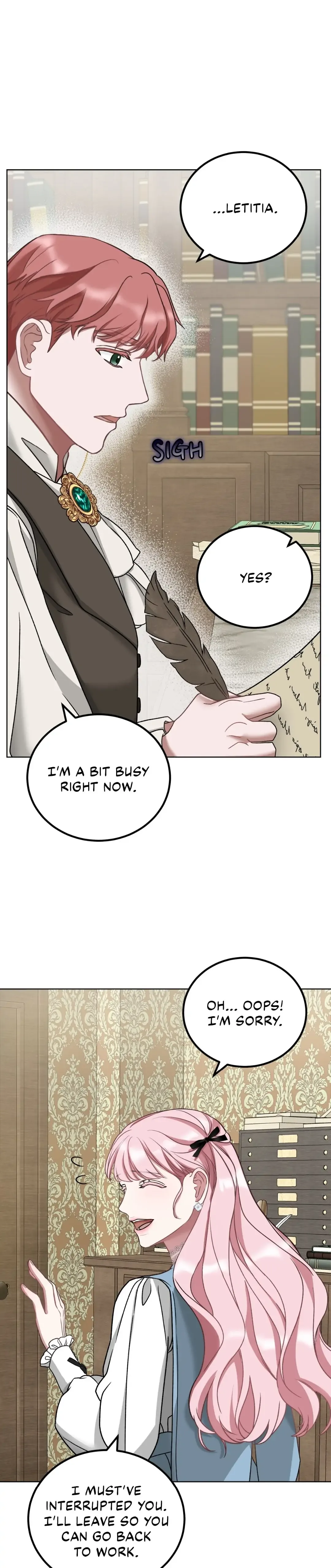 I Won’t Go Back to My Family Who Abandoned Me Chapter 6 page 27