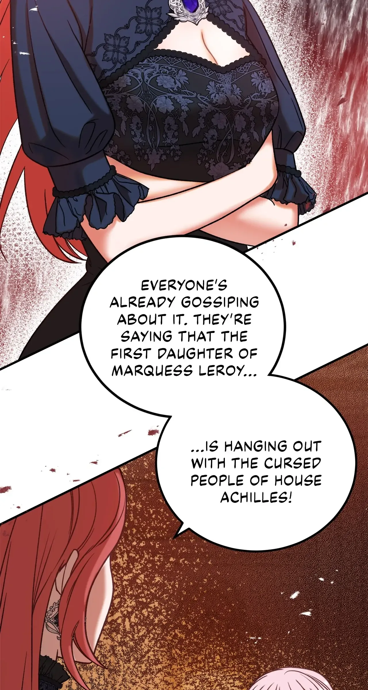 I Won’t Go Back to My Family Who Abandoned Me Chapter 8 page 41