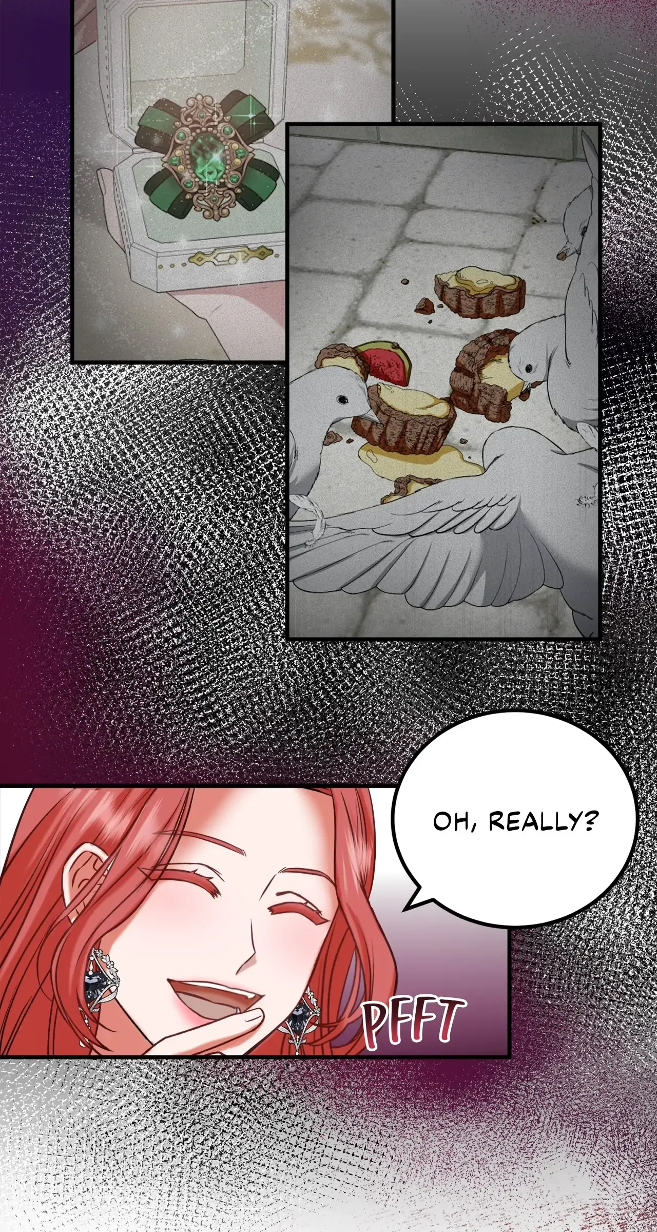 I Won’t Go Back to My Family Who Abandoned Me Chapter 8 page 48