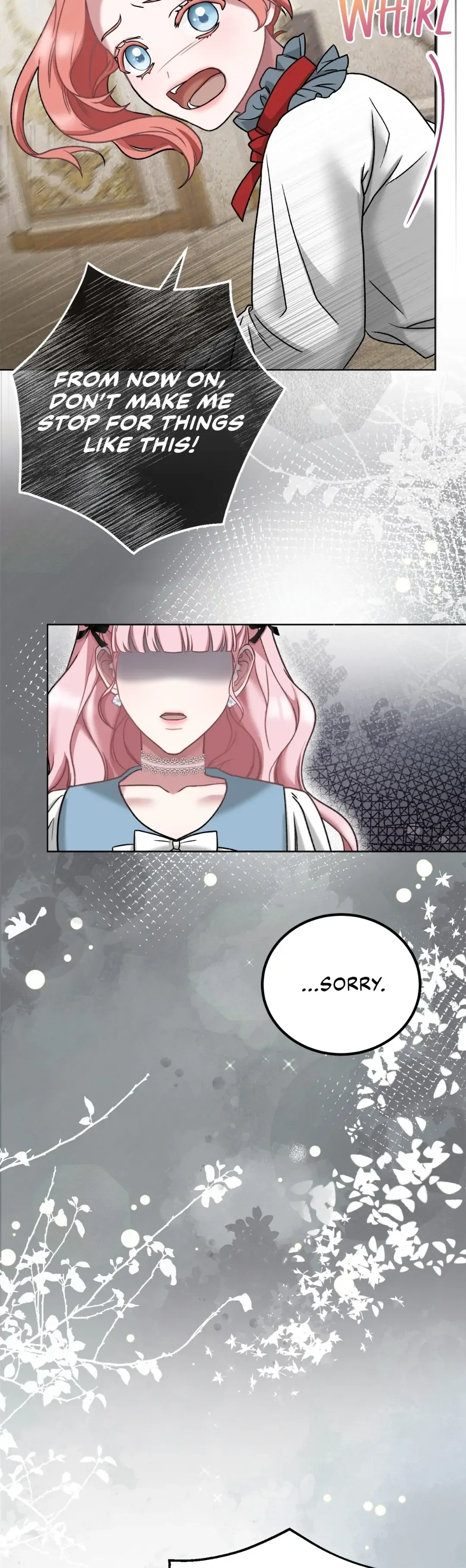I Won’t Go Back to My Family Who Abandoned Me Chapter 6 page 33