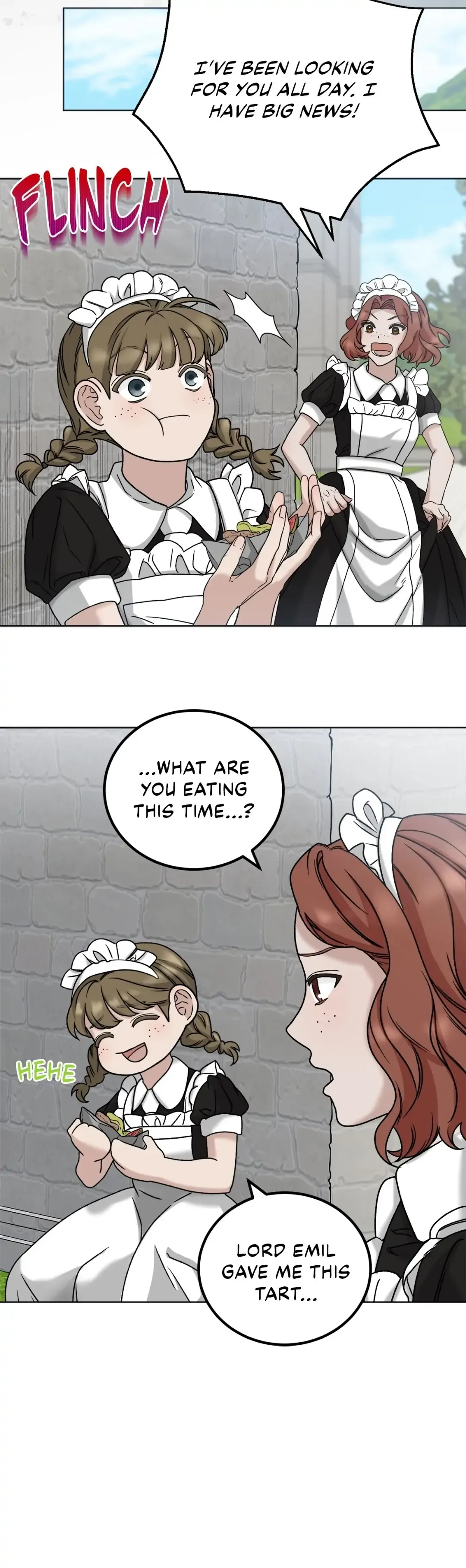 I Won’t Go Back to My Family Who Abandoned Me Chapter 6 page 34