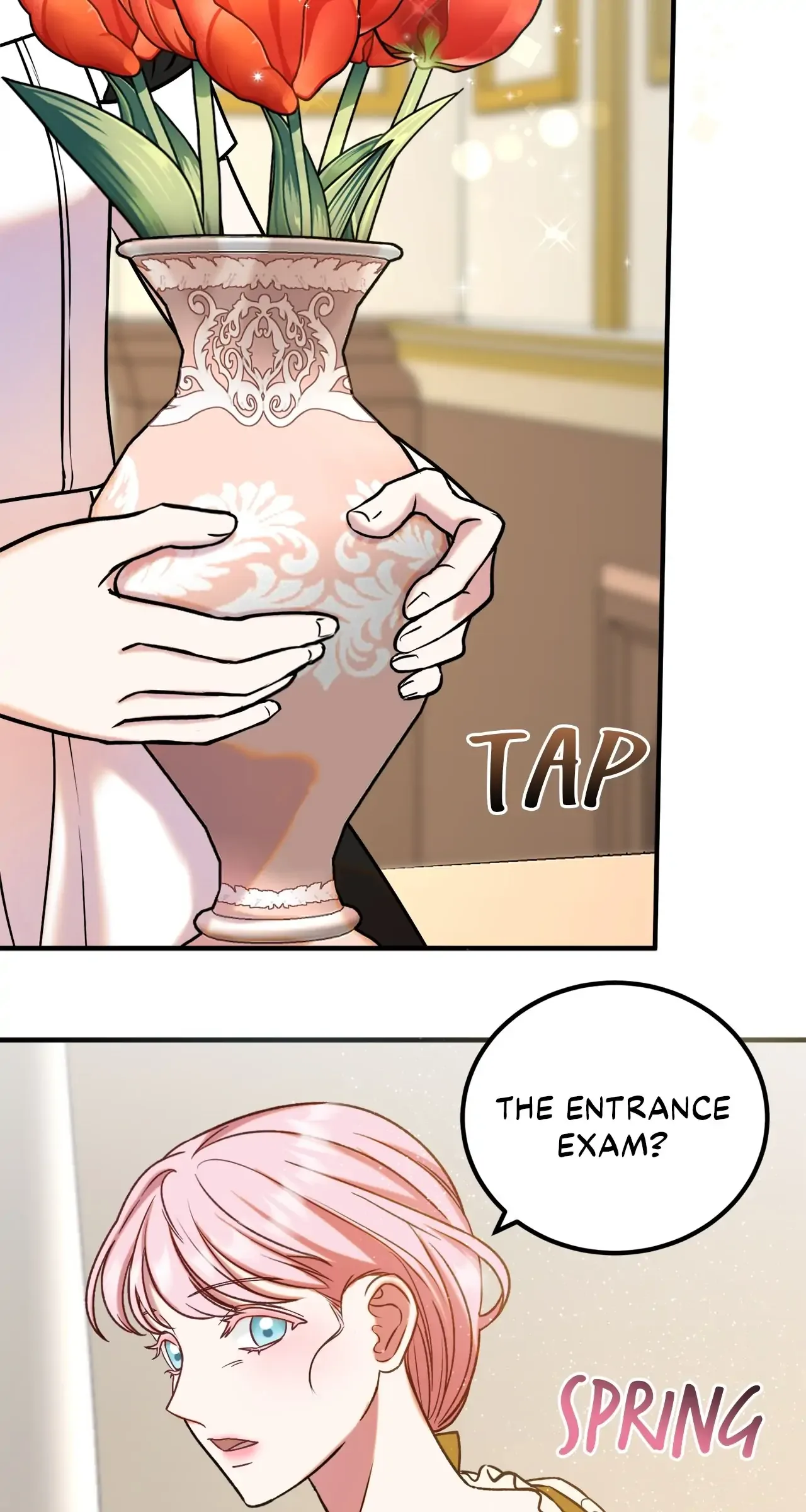 I Won’t Go Back to My Family Who Abandoned Me Chapter 8 page 63