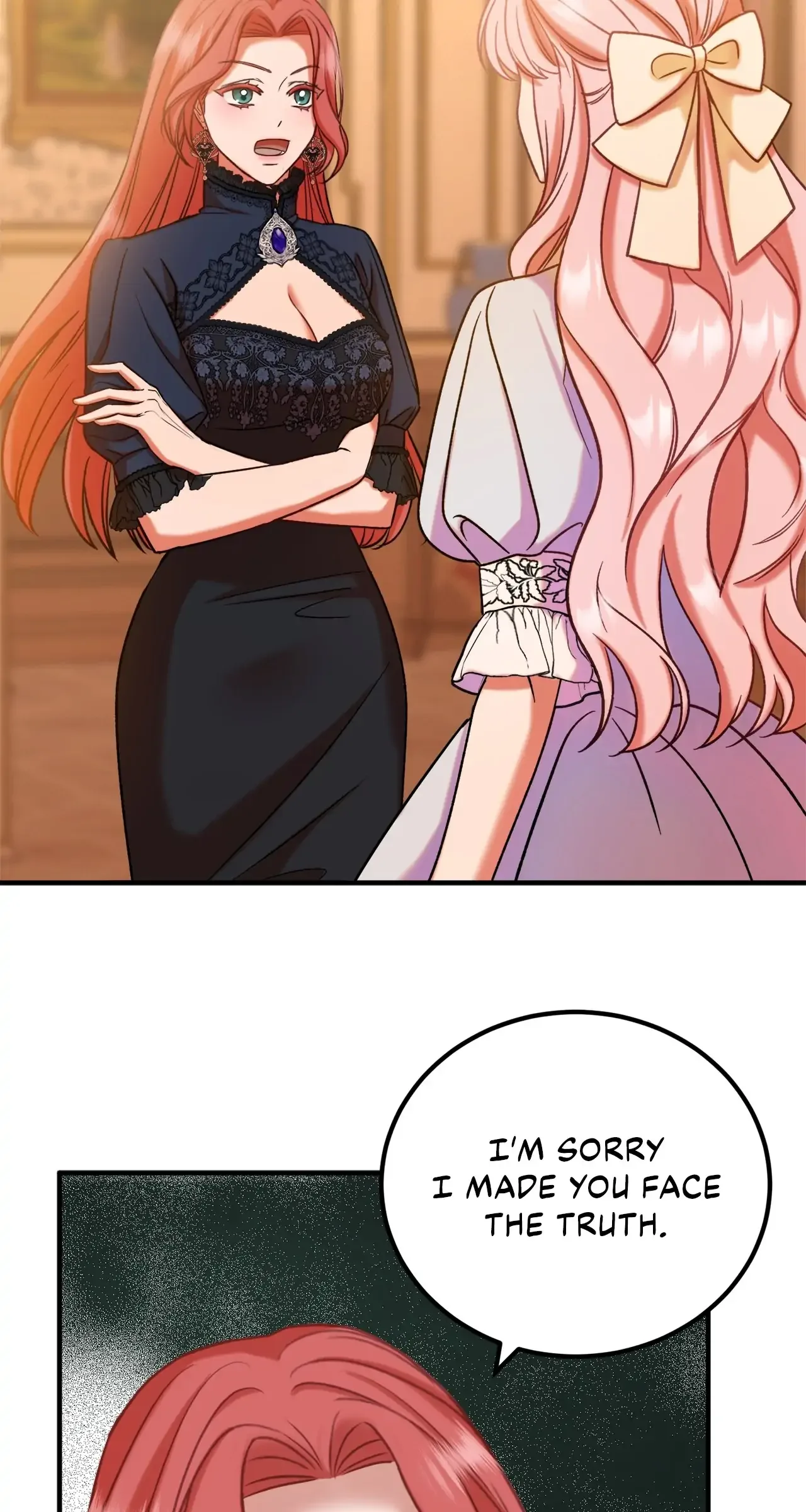 I Won’t Go Back to My Family Who Abandoned Me Chapter 8 page 53