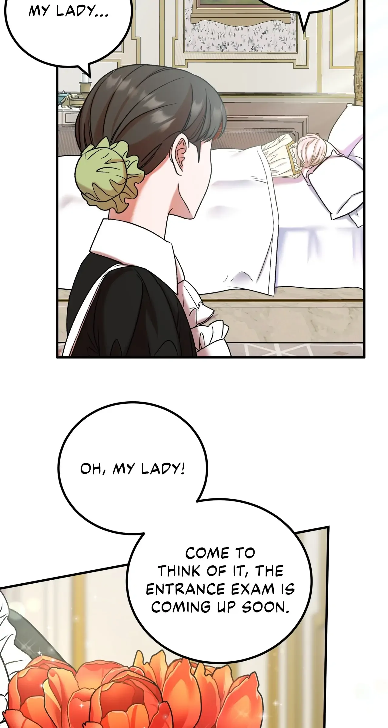 I Won’t Go Back to My Family Who Abandoned Me Chapter 8 page 62