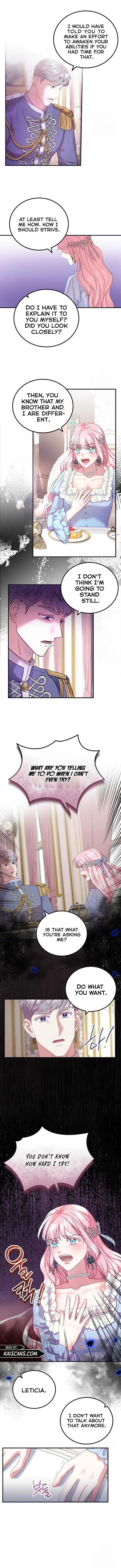 I Won’t Go Back to My Family Who Abandoned Me Chapter 12 page 2