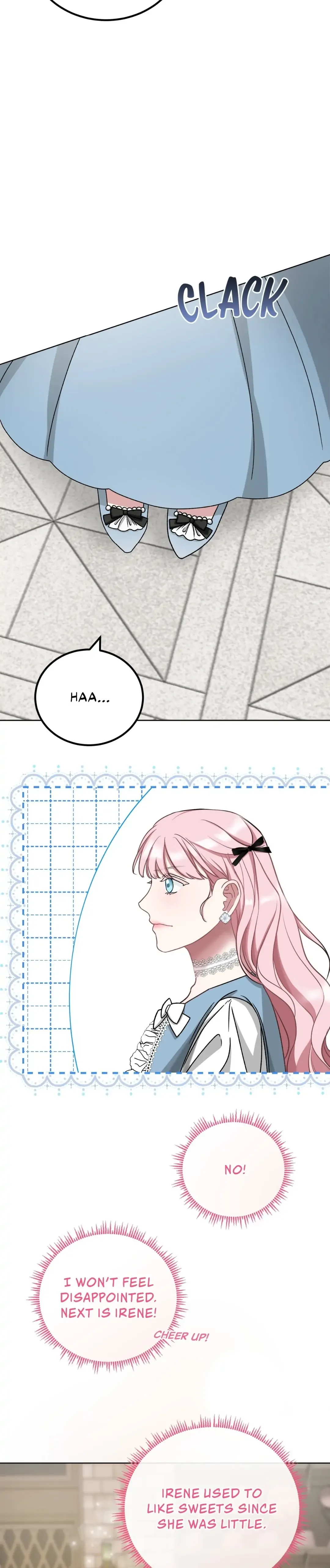 I Won’t Go Back to My Family Who Abandoned Me Chapter 6 page 28