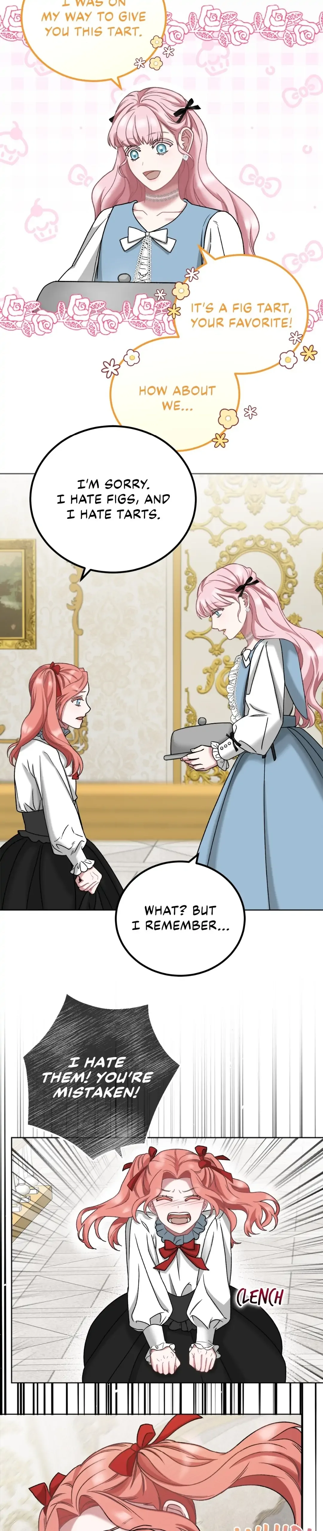 I Won’t Go Back to My Family Who Abandoned Me Chapter 6 page 32