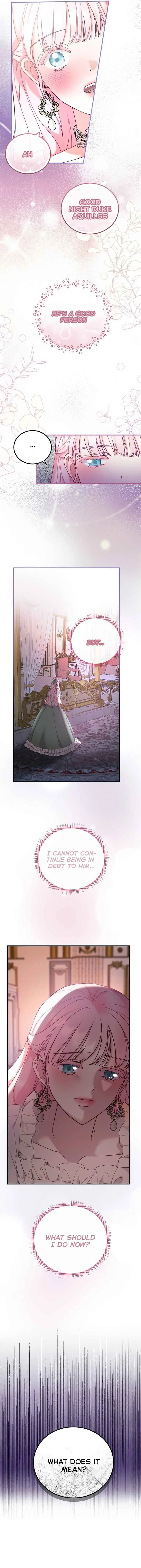 I Won’t Go Back to My Family Who Abandoned Me Chapter 14 page 7