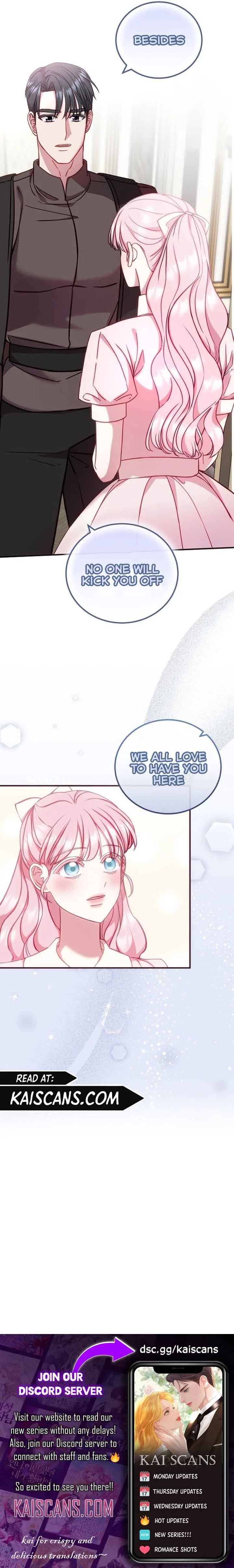 I Won’t Go Back to My Family Who Abandoned Me Chapter 14 page 16