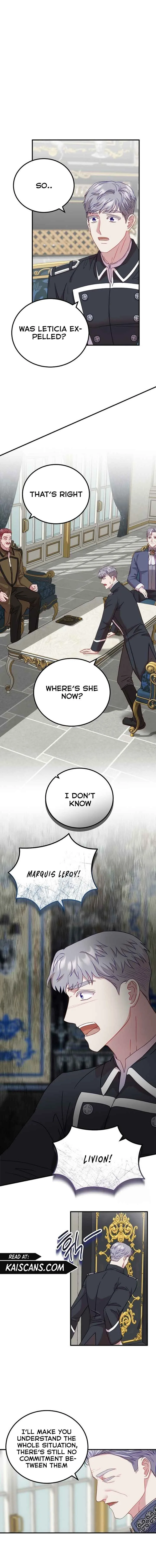 I Won’t Go Back to My Family Who Abandoned Me Chapter 14 page 8