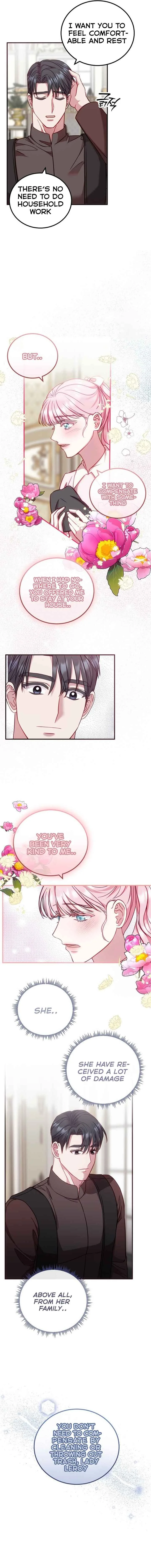 I Won’t Go Back to My Family Who Abandoned Me Chapter 14 page 15