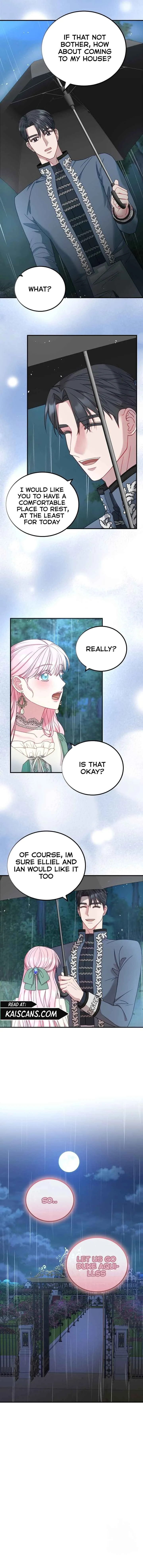 I Won’t Go Back to My Family Who Abandoned Me Chapter 14 page 4