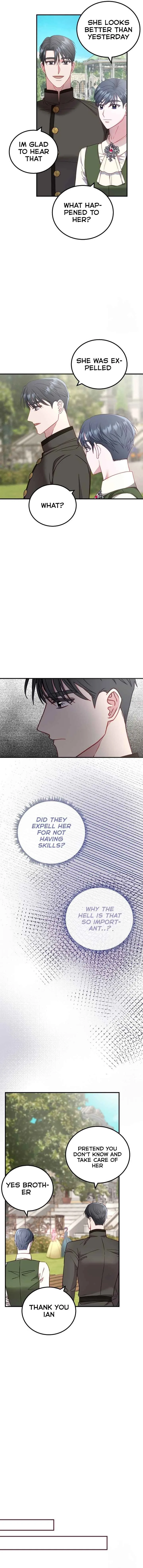 I Won’t Go Back to My Family Who Abandoned Me Chapter 14 page 12