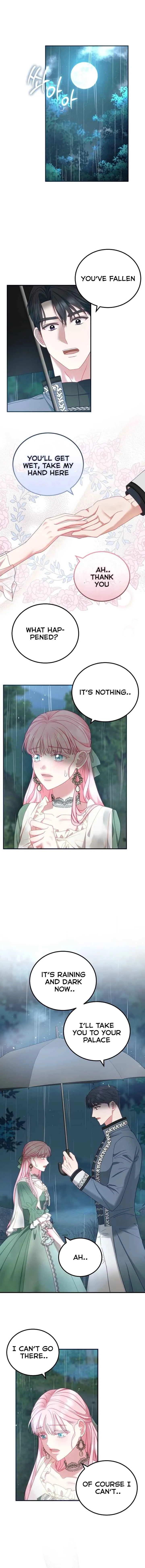 I Won’t Go Back to My Family Who Abandoned Me Chapter 14 page 2