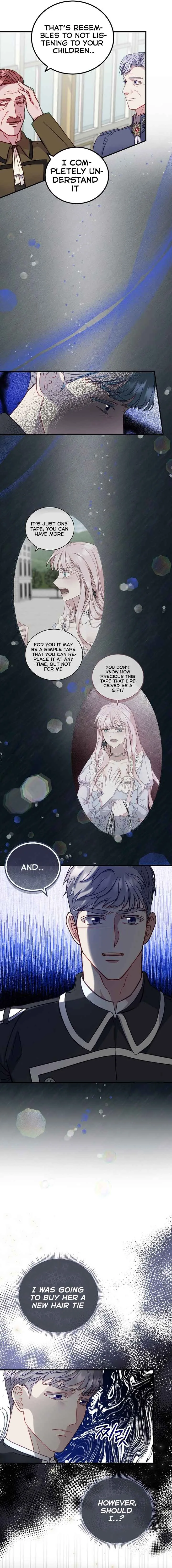 I Won’t Go Back to My Family Who Abandoned Me Chapter 14 page 9