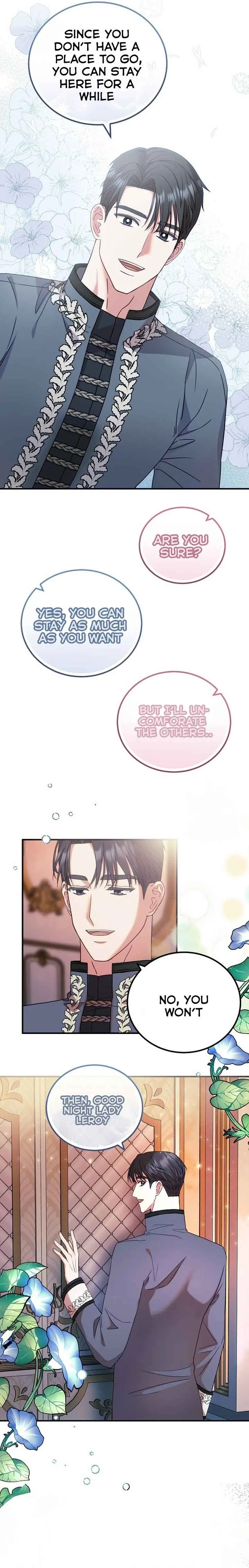 I Won’t Go Back to My Family Who Abandoned Me Chapter 14 page 6
