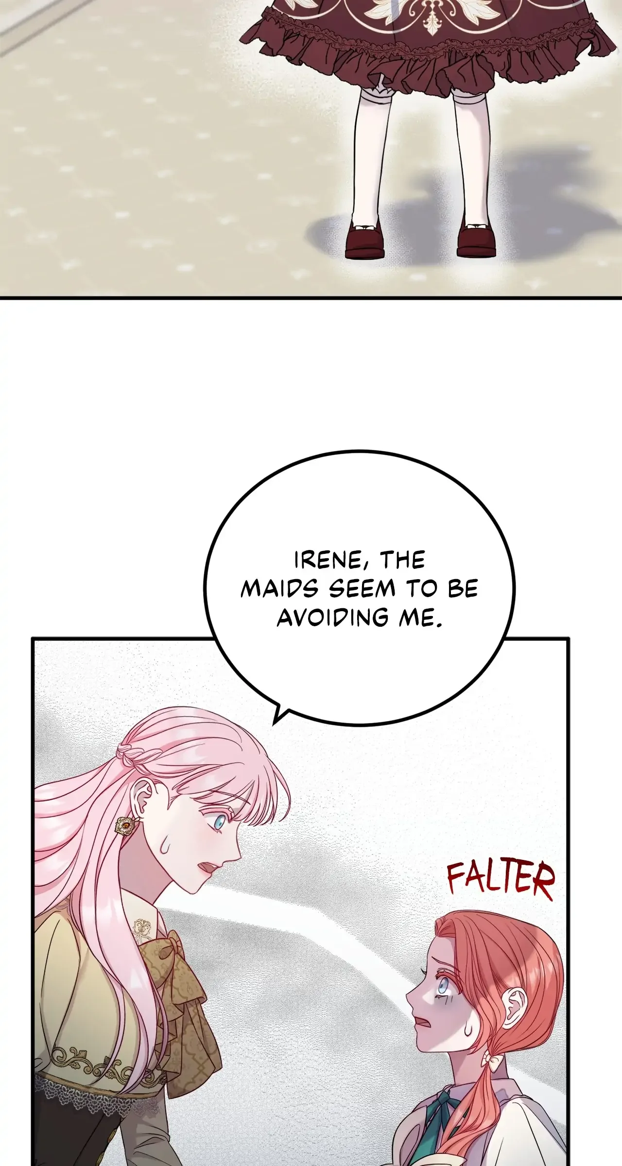 I Won’t Go Back to My Family Who Abandoned Me Chapter 9 page 12