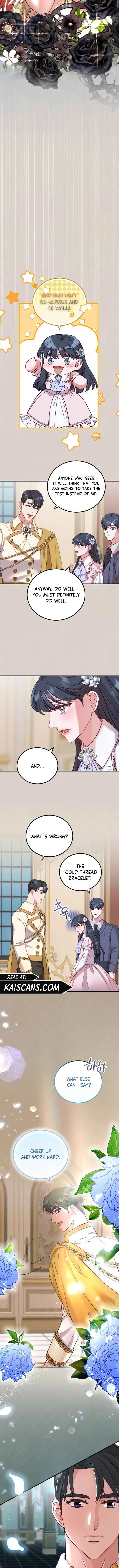 I Won’t Go Back to My Family Who Abandoned Me Chapter 11 page 7