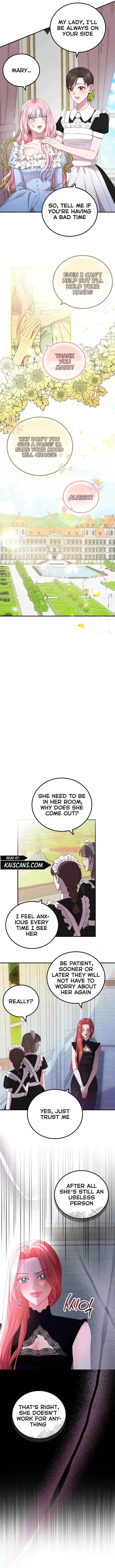 I Won’t Go Back to My Family Who Abandoned Me Chapter 13 page 3