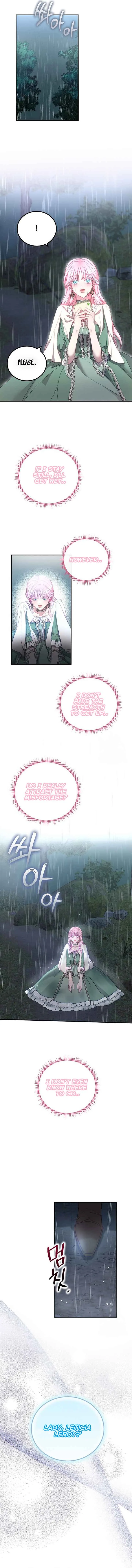 I Won’t Go Back to My Family Who Abandoned Me Chapter 13 page 12