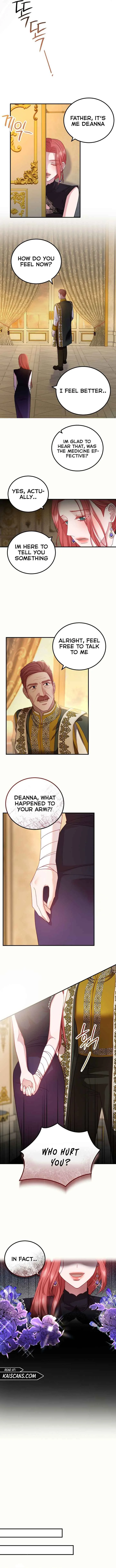 I Won’t Go Back to My Family Who Abandoned Me Chapter 13 page 4