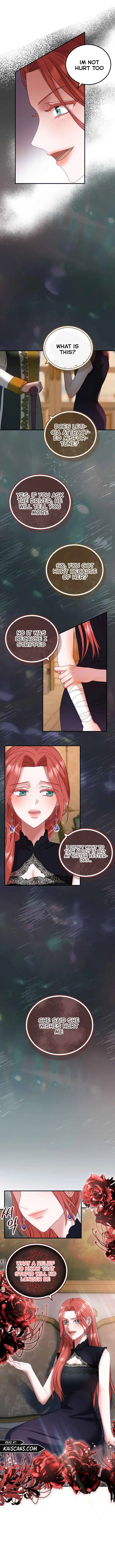I Won’t Go Back to My Family Who Abandoned Me Chapter 13 page 9