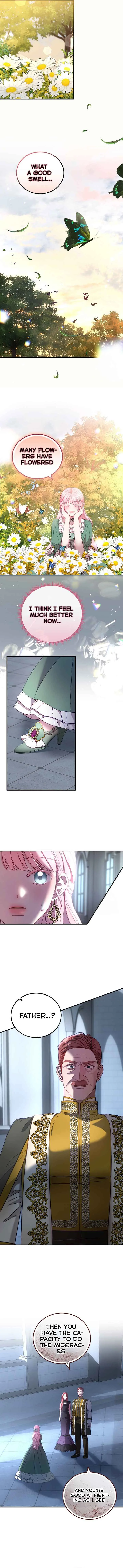 I Won’t Go Back to My Family Who Abandoned Me Chapter 13 page 5