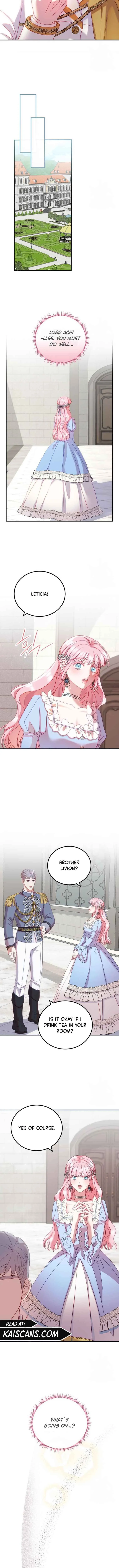 I Won’t Go Back to My Family Who Abandoned Me Chapter 11 page 9