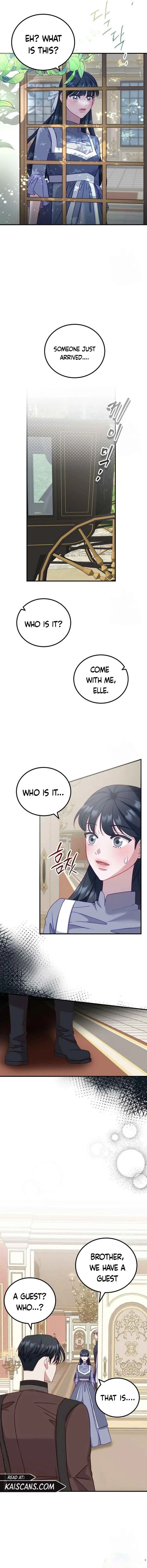 I Won’t Go Back to My Family Who Abandoned Me Chapter 15 page 6