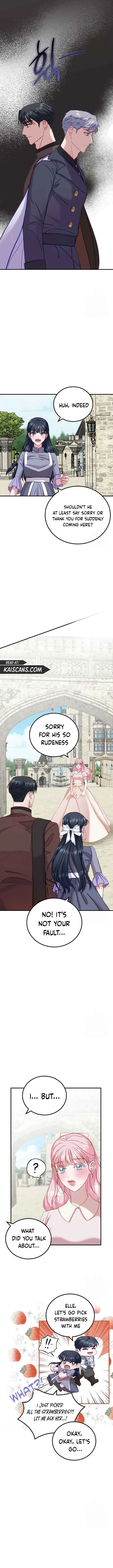 I Won’t Go Back to My Family Who Abandoned Me Chapter 15 page 11