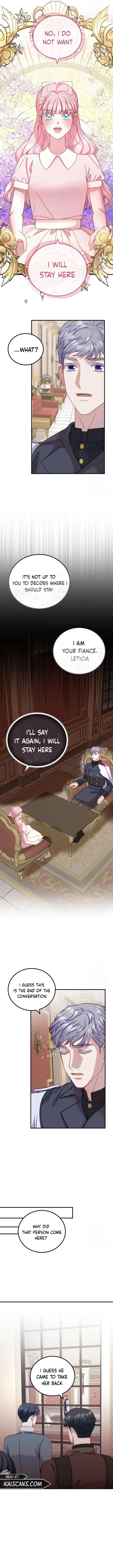 I Won’t Go Back to My Family Who Abandoned Me Chapter 15 page 9