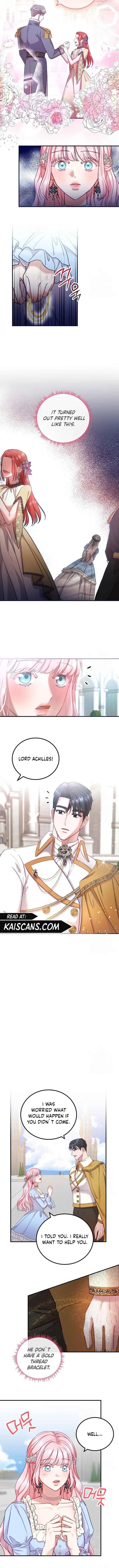 I Won’t Go Back to My Family Who Abandoned Me Chapter 11 page 3